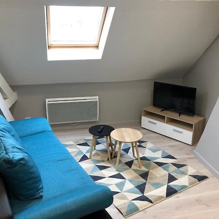 Coeur De Ville Appartement 4 Pers Boulogne-sur-Mer Esterno foto