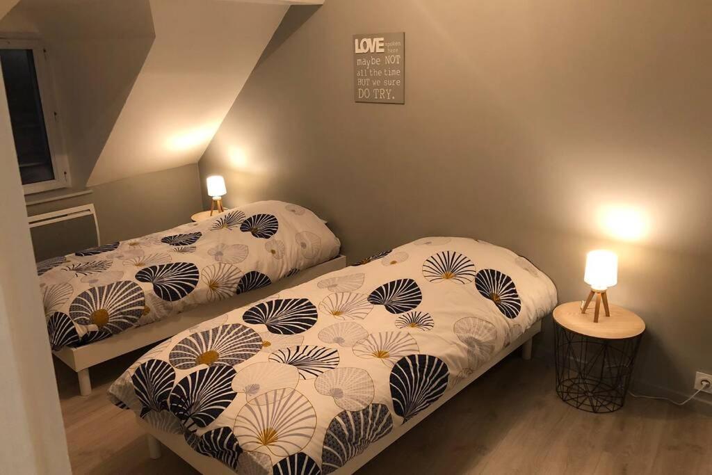 Coeur De Ville Appartement 4 Pers Boulogne-sur-Mer Esterno foto