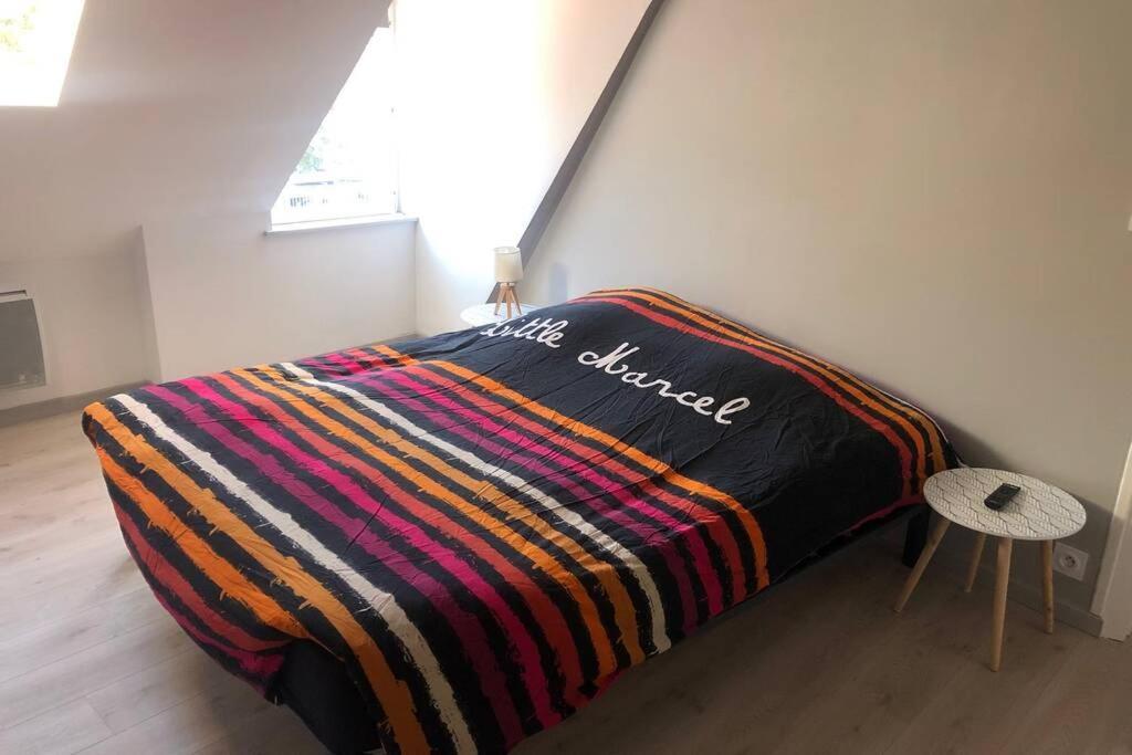 Coeur De Ville Appartement 4 Pers Boulogne-sur-Mer Esterno foto