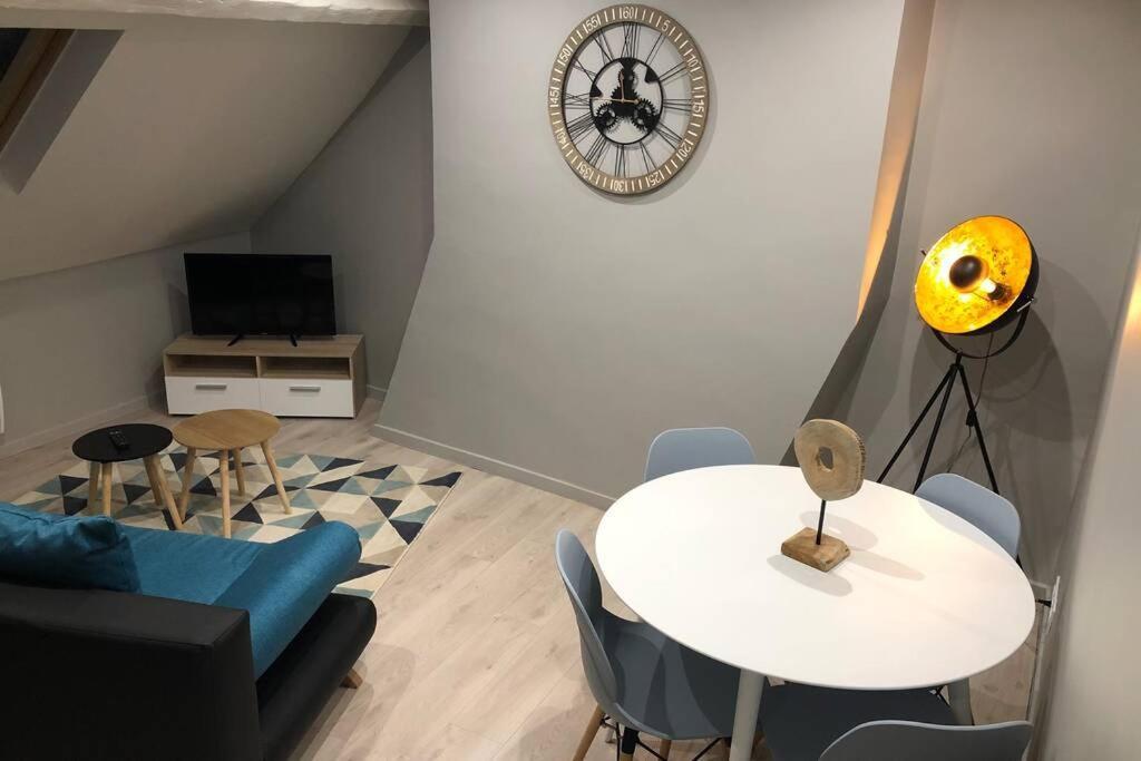 Coeur De Ville Appartement 4 Pers Boulogne-sur-Mer Esterno foto