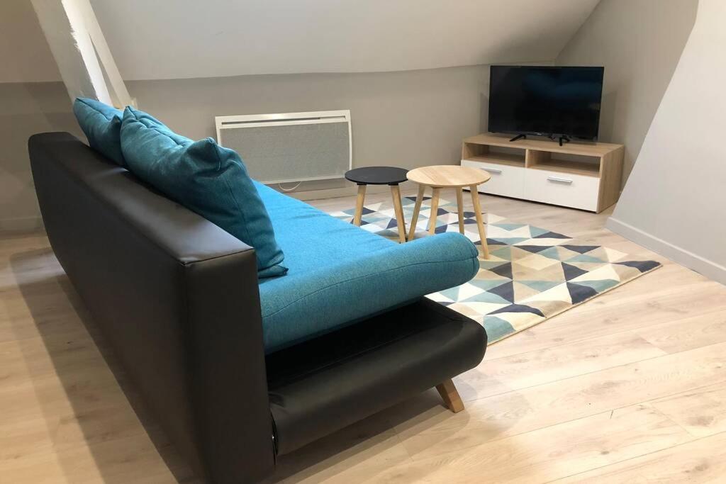 Coeur De Ville Appartement 4 Pers Boulogne-sur-Mer Esterno foto