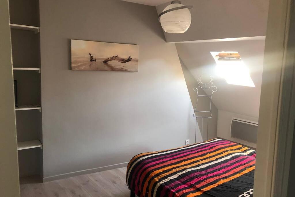 Coeur De Ville Appartement 4 Pers Boulogne-sur-Mer Esterno foto