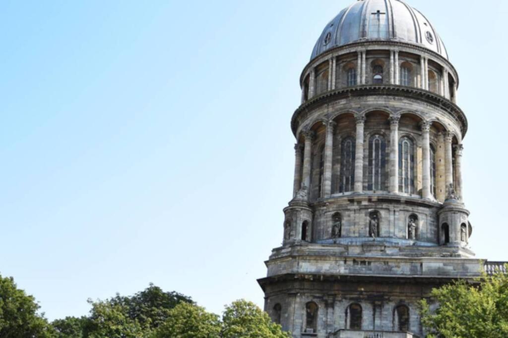 Coeur De Ville Appartement 4 Pers Boulogne-sur-Mer Esterno foto