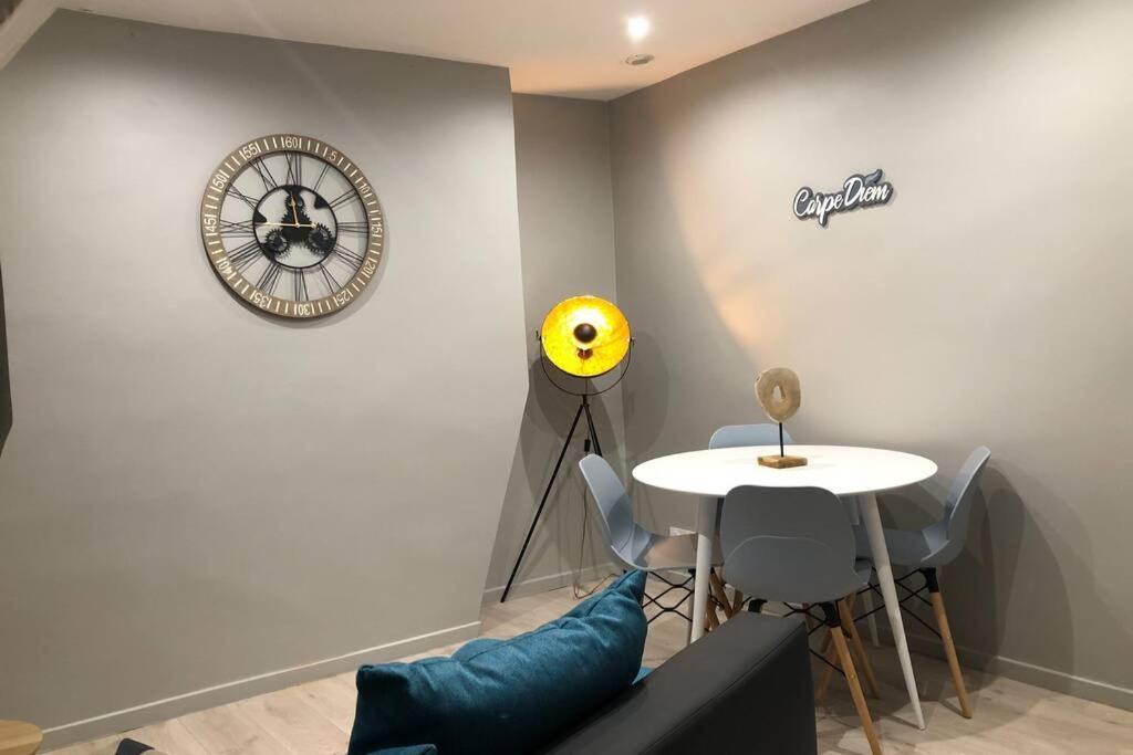 Coeur De Ville Appartement 4 Pers Boulogne-sur-Mer Esterno foto