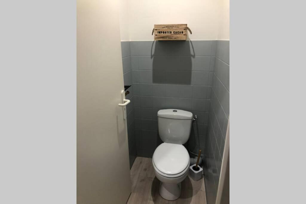 Coeur De Ville Appartement 4 Pers Boulogne-sur-Mer Esterno foto