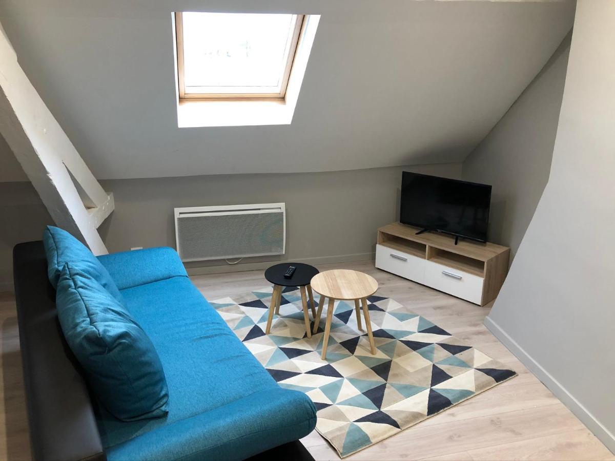 Coeur De Ville Appartement 4 Pers Boulogne-sur-Mer Esterno foto